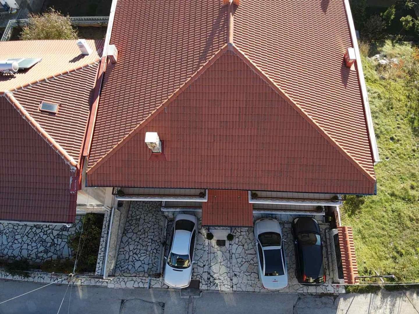 Xenonas Drimos Aparthotel Karpenísion Exterior foto