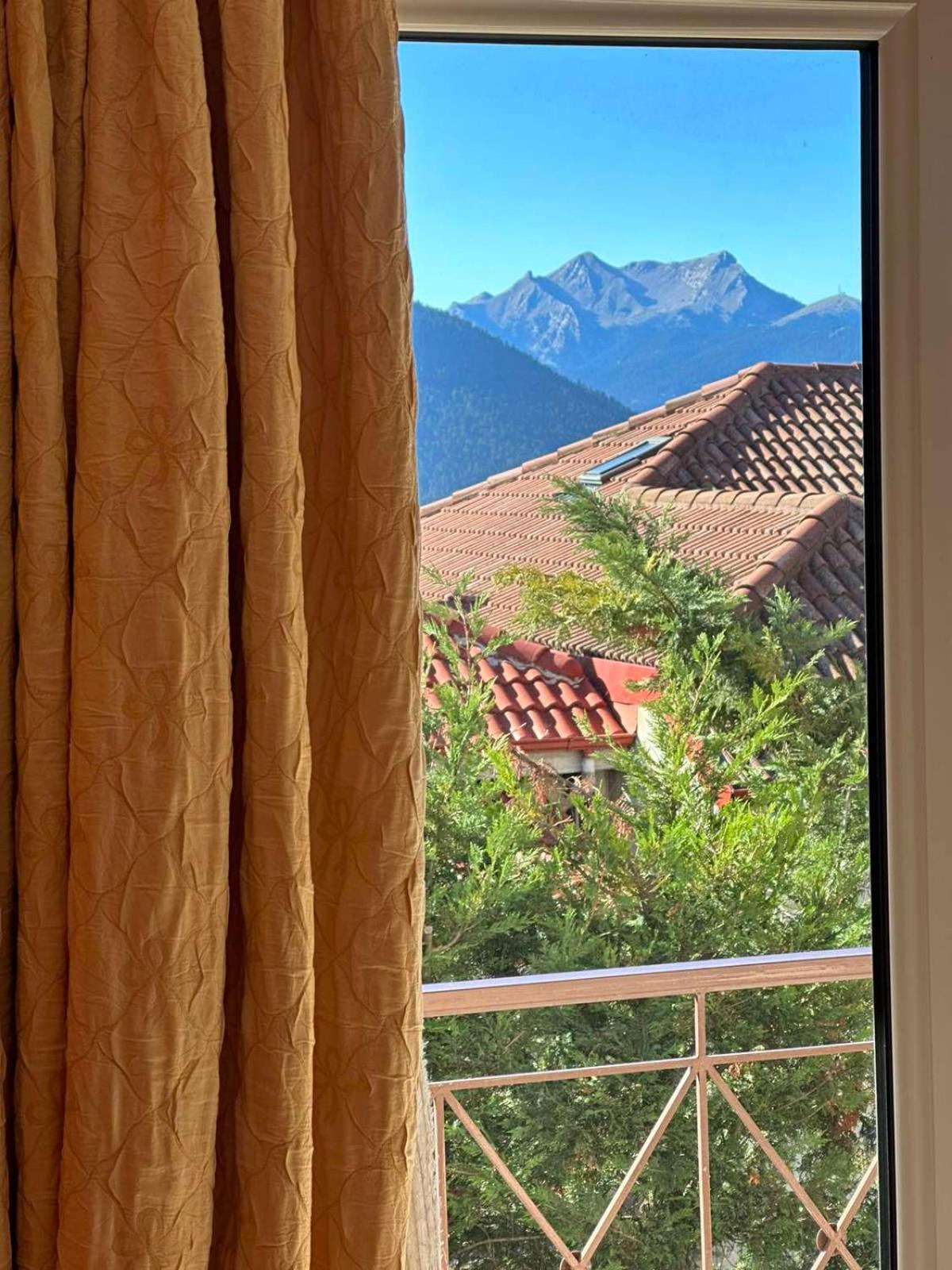 Xenonas Drimos Aparthotel Karpenísion Exterior foto
