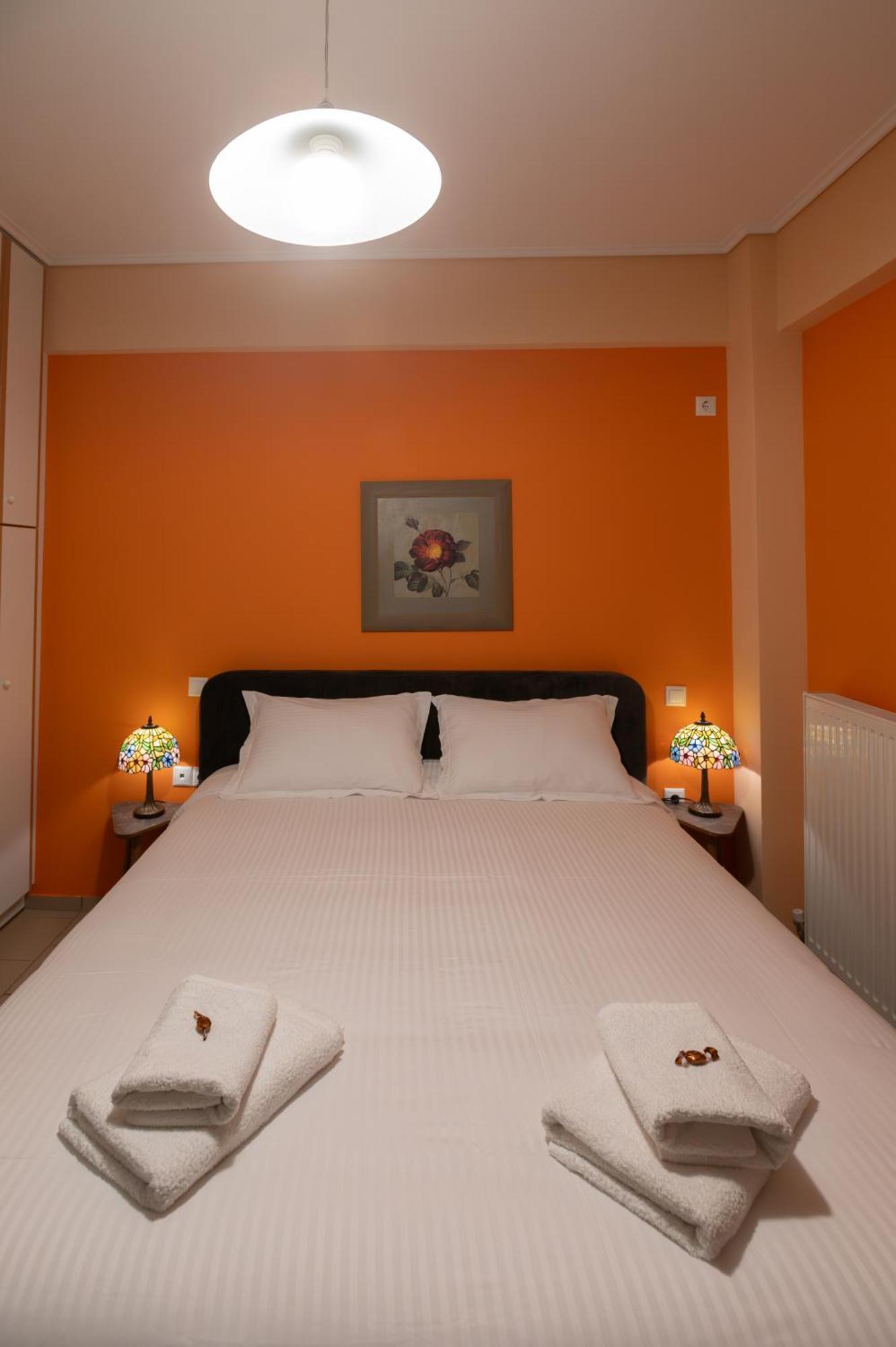 Xenonas Drimos Aparthotel Karpenísion Exterior foto